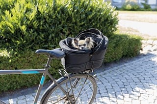 Cykelkorg Upp Till 6 Kg - För Smala Pakethållare