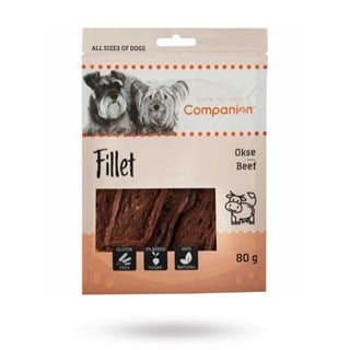 Companion Beef Fillet 80g