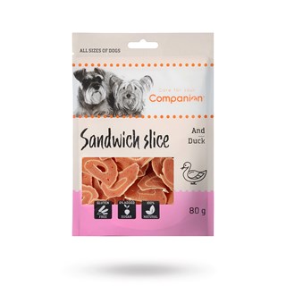 Companion Sandwich Slice 80g - Anka