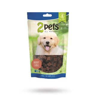 2pets Rabbit Minicubes 100g