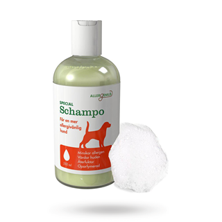 Allergenius Dog Specialschampo 250 Ml