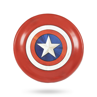 Avengers Captain America Frisbee 23cm