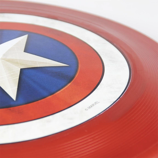 AVENGERS Captain America Frisbee 23cm