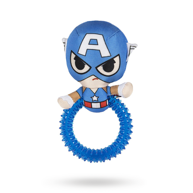 Captain America - Tuggring