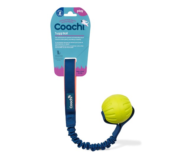 Coachi Tuggi Ball