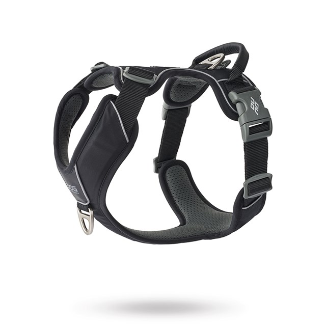 Comfort Walk Pro 3.0 Harness - Svart