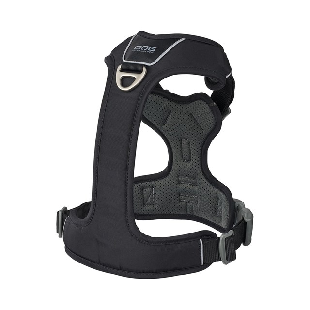 Comfort Walk Pro 3.0 Harness - Svart