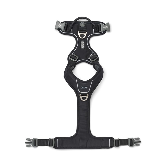 Comfort Walk Pro 3.0 Harness - Svart