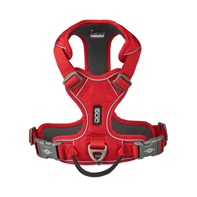 Comfort Walk Pro 3.0 Harness - Classic Red