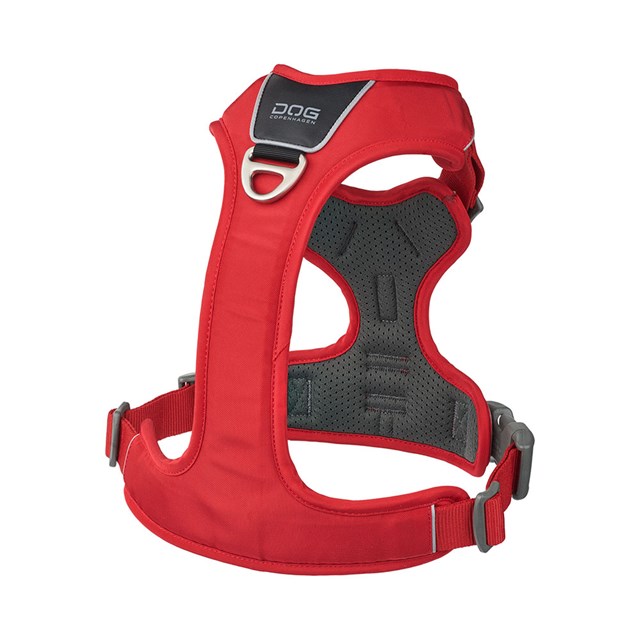 Comfort Walk Pro 3.0 Harness - Classic Red