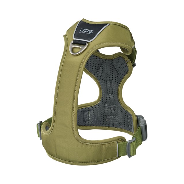 Comfort Walk Pro 3.0 Harness - Hunting Green
