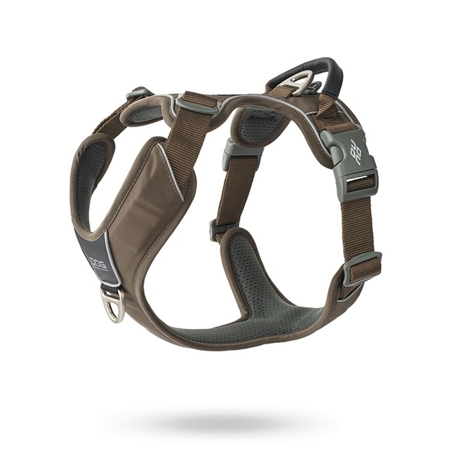 Comfort Walk Pro 3.0 Harness - Mocca