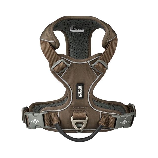 Comfort Walk Pro 3.0 Harness - Mocca