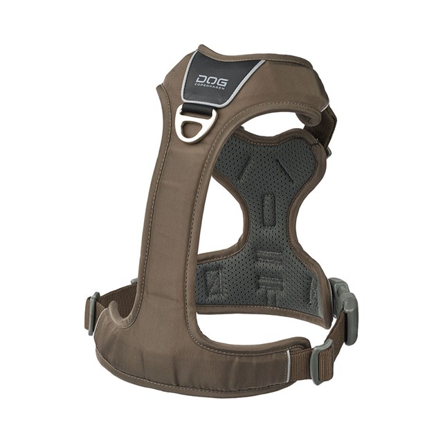 Comfort Walk Pro 3.0 Harness - Mocca