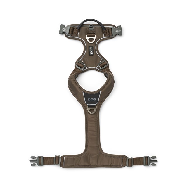 Comfort Walk Pro 3.0 Harness - Mocca