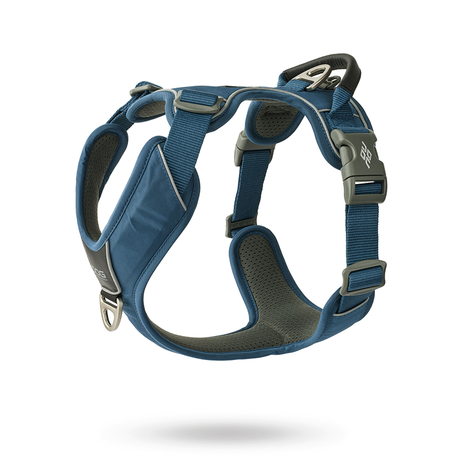 Comfort Walk Pro 3.0 Harness - Ocean Blue