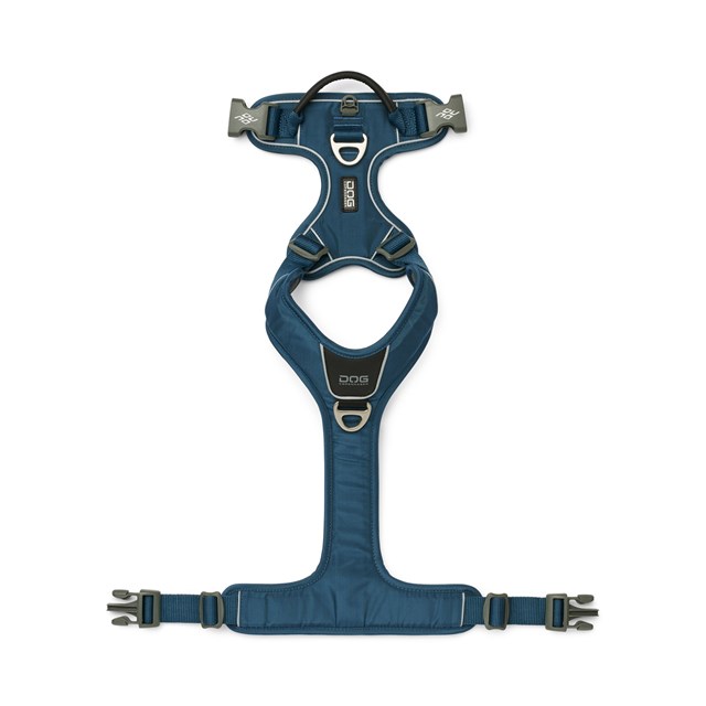 Comfort Walk Pro 3.0 Harness - Ocean Blue