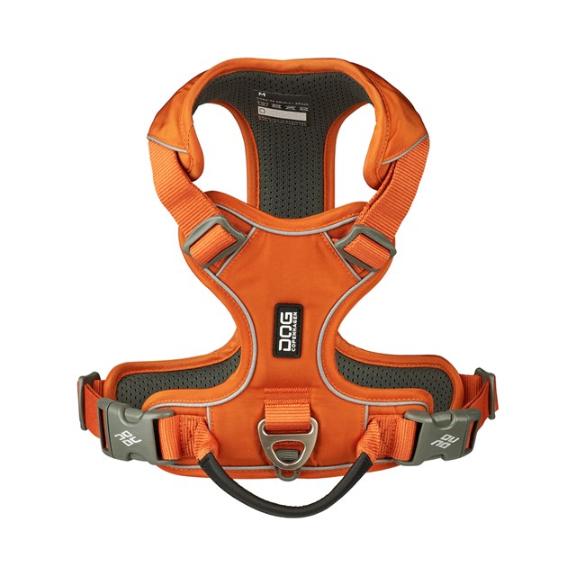Comfort Walk Pro 3.0 Harness - Orange Sun