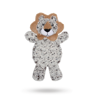 Companion Plush Lion - Med Prasslande Ljud