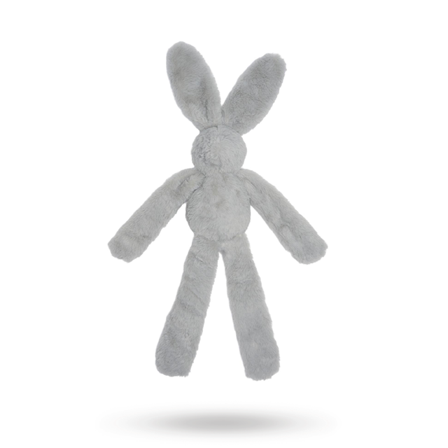 Companion plush rabbit - med prasslande ljud