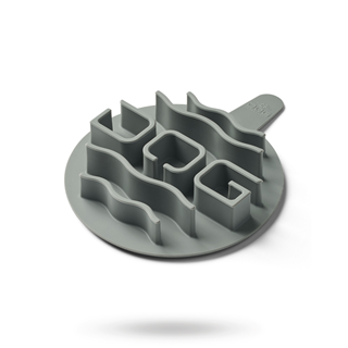 Libra Slowfeeder - Cool Grey