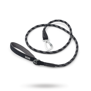 Urban Rope Leash Hundkoppel 3.0 - Svart