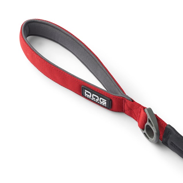 Urban Rope Leash Hundkoppel 3.0 - Classic Red