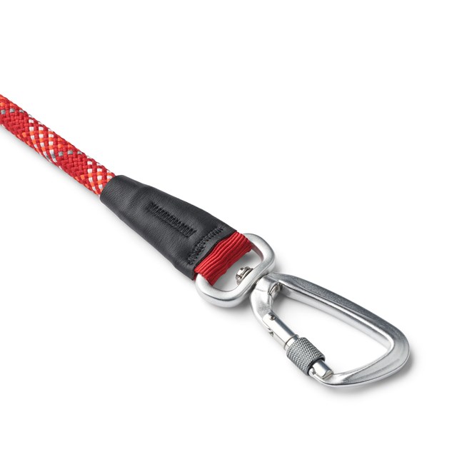 Urban Rope Leash Hundkoppel 3.0 - Classic Red