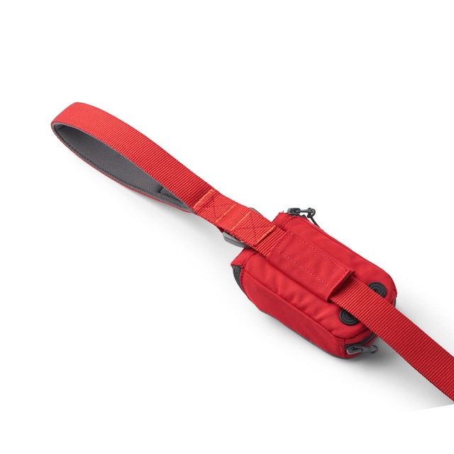 Urban Trail Leash Hundkoppel 3.0 - Classic Red