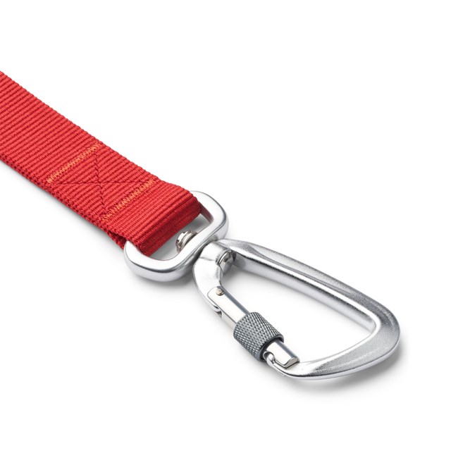 Urban Trail Leash Hundkoppel 3.0 - Classic Red