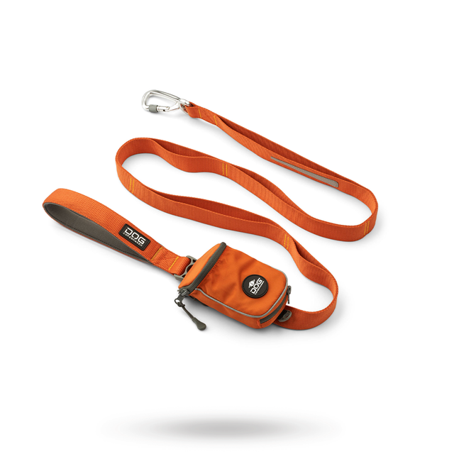 Urban Trail Leash Hundkoppel 3.0 - Orange Sun