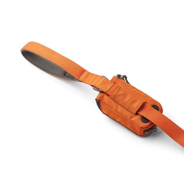 Urban Trail Leash Hundkoppel 3.0 - Orange Sun