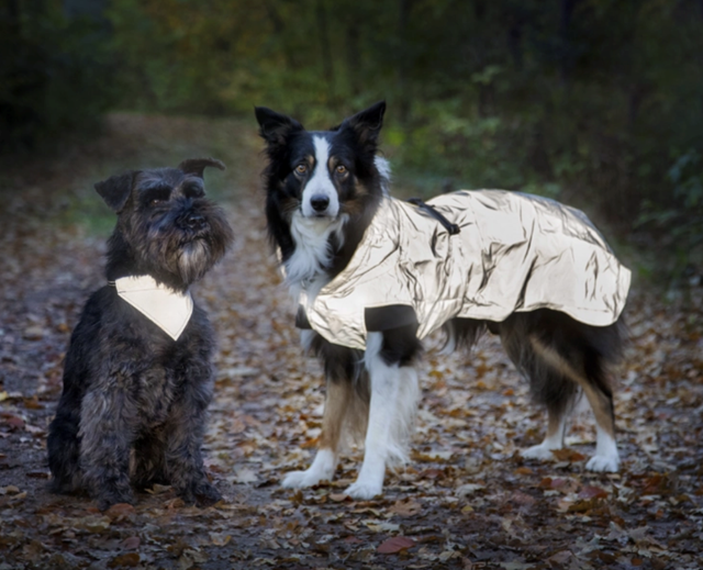 Dogman Roffe Reflextäcke