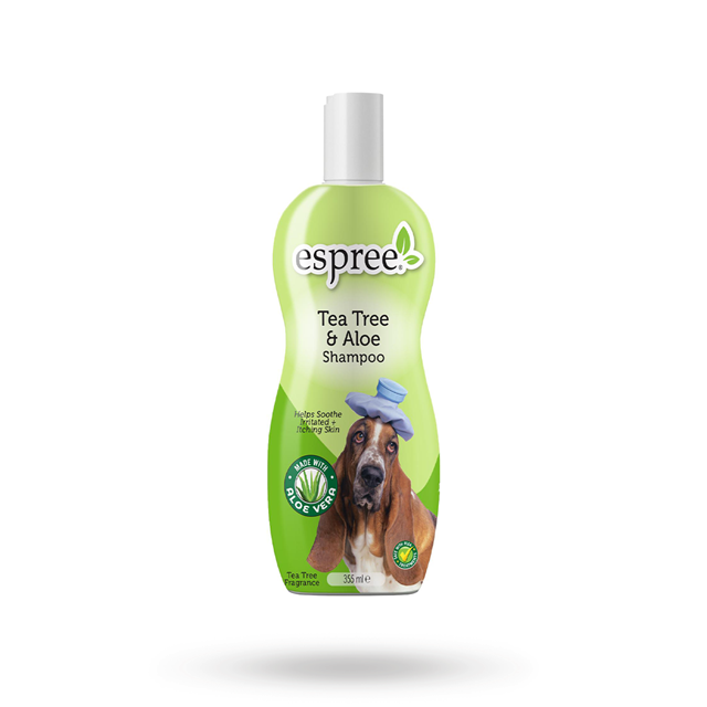 Espree Tea Tree & Aloe Shampoo 355ml