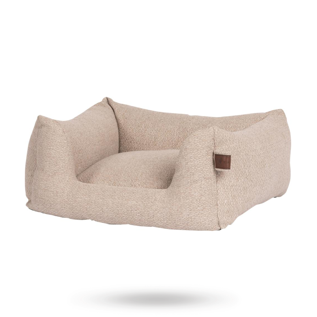 Fantail Snooze Endurance ECO Ortopedisk Hundbädd - British Tan