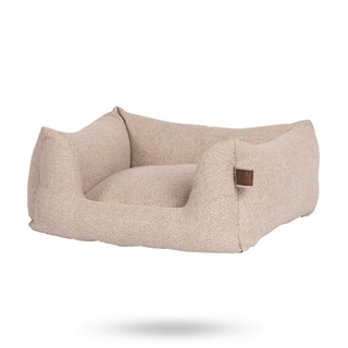 Fantail Snooze Endurance Eco Ortopedisk Hundbädd - British Tan