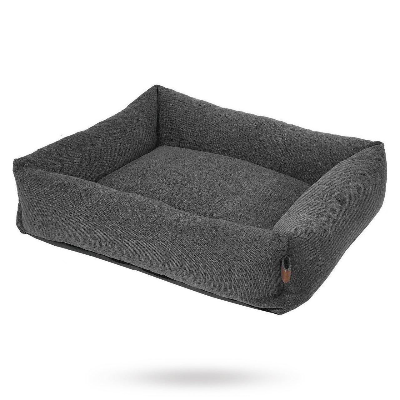 Fantail Snug Ortopedisk Hundbädd - Epic Grey