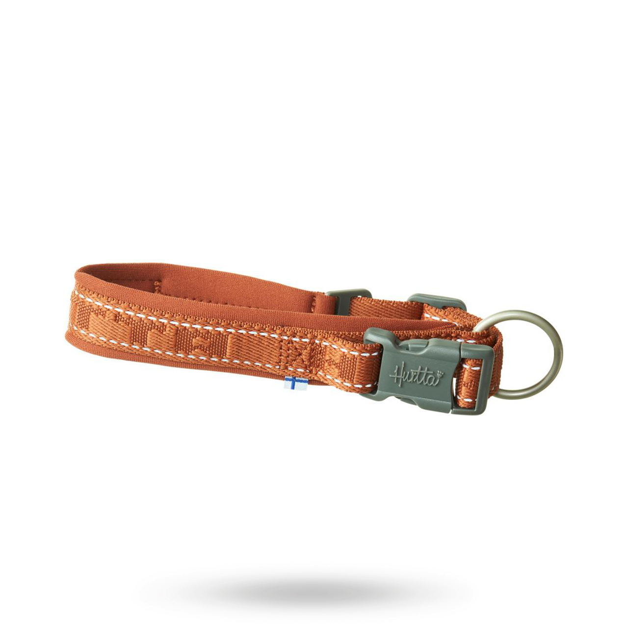 Hurtta Casual Halsband ECO - Cinnamon