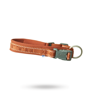 Hurtta Casual Halsband Eco - Cinnamon