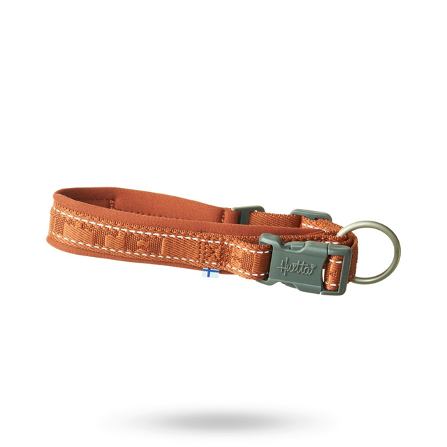 Hurtta Casual Halsband ECO - Cinnamon