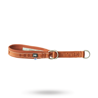 Hurtta Casual Halvstryp Halsband Eco - Cinnamon