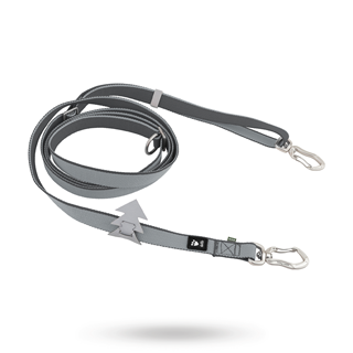 Hurtta Multilong Koppel Ii - Blackberry