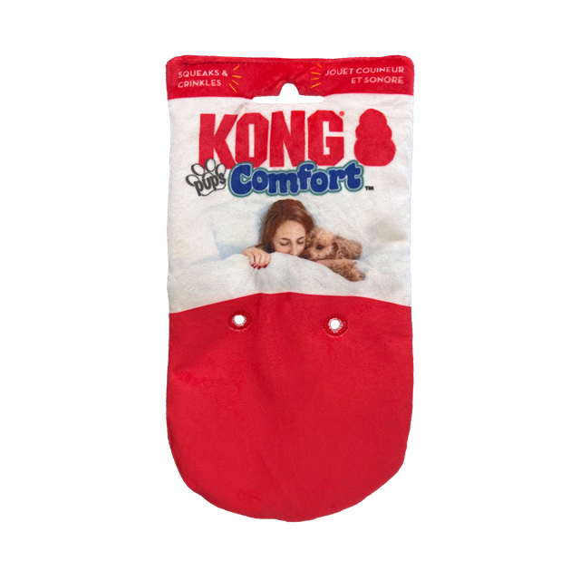 Kong Comfort Pups Goldie