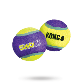 Kong Crunchair Ball 3-pack