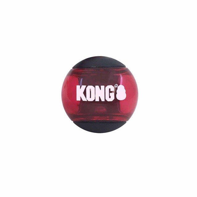 Kong Signature Balls 4-pack