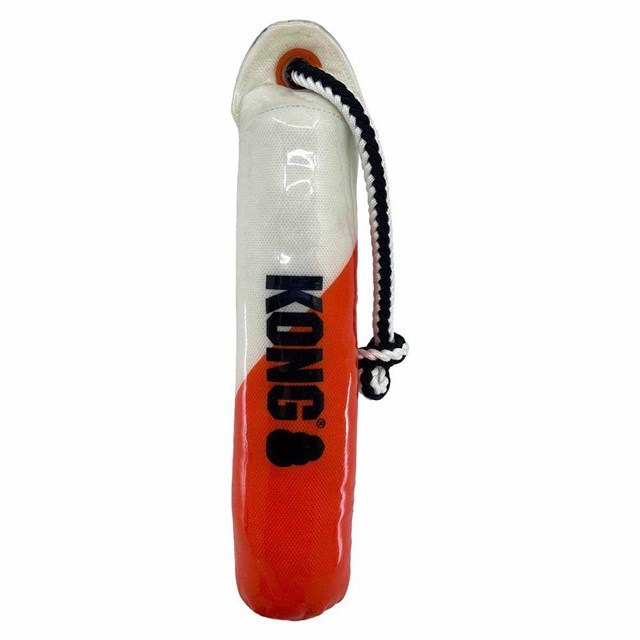 Kong Wild Shieldz Training Dummy Orange/Vit