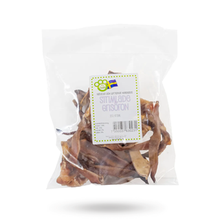 My Treat Svenska Strimlade Grisöron 150g