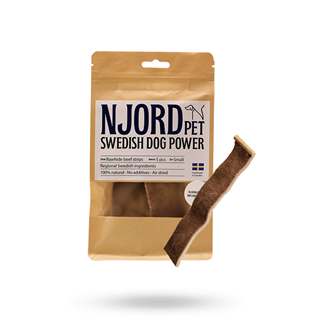 Njord Pet Nötstrips 5-pack