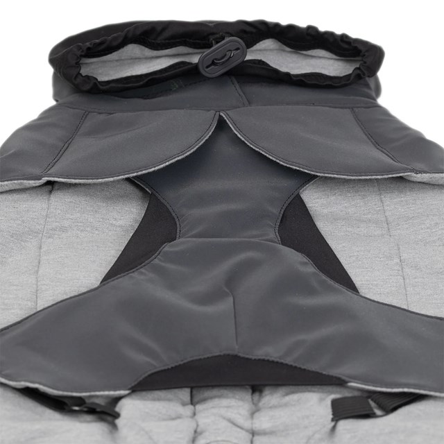 Paikka Visibility Winter Jacket - Dark