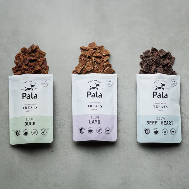 Pala Treats 100% Lamb 100g